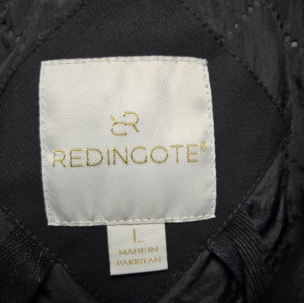 Redingote Insualted Riding Jacket - Picture 2 of 6
